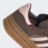Championes Adidas Gazelle Bold Marrón