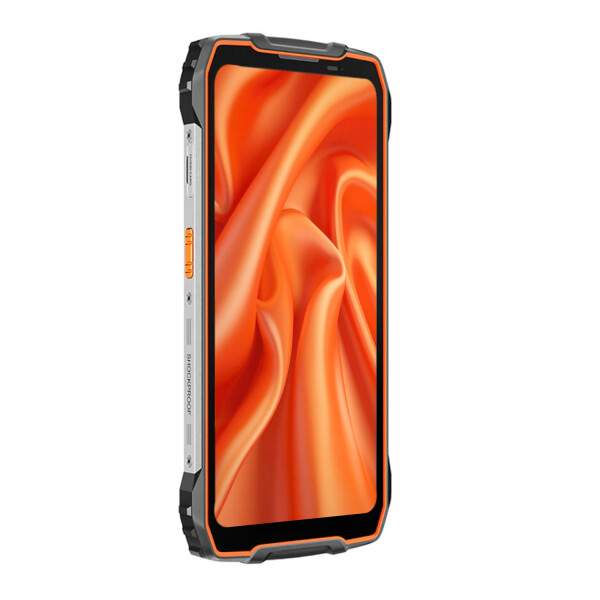 Blackview Bl7000 8gb Ram 256gb 5 G Ip68 50mpx NARANJA