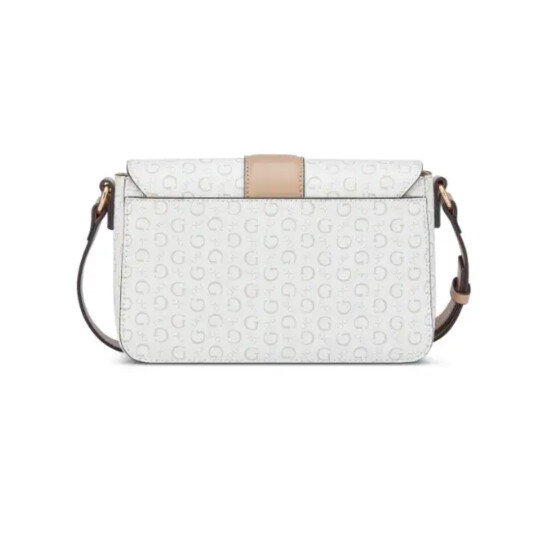 Cartera Guess Isabella Blanco 0