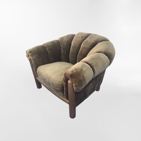 POLTRONA DUSHI Marron