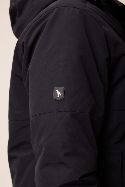 CAMPERA PINDOW26 POLANCO Negro