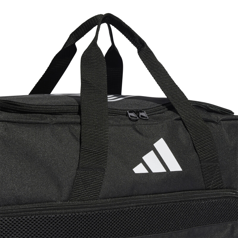 Bolso Adidas Tiro League Negro - Blanco