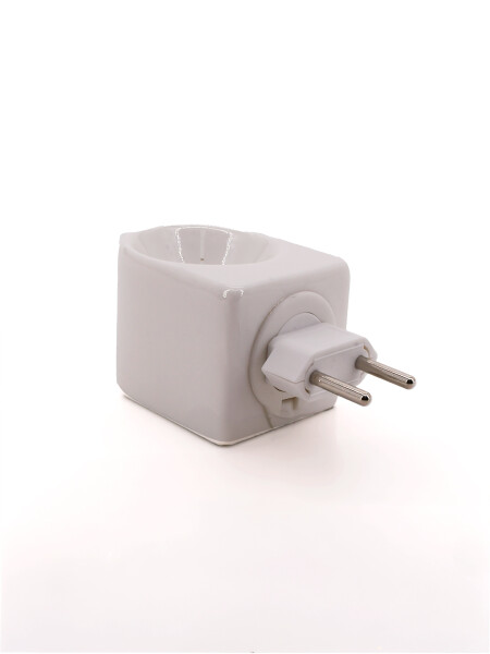 DIFUSOR AROMATICO ELECTRICO BLANCO