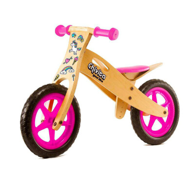 Chivita Stickers Rosa