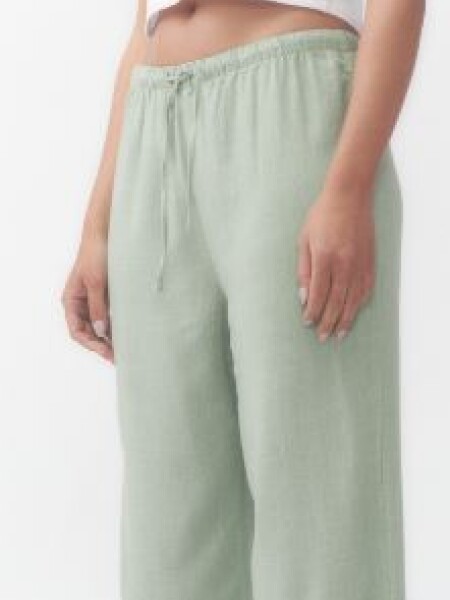 PANTALON ROXY 60302 LIVIANO VERDE