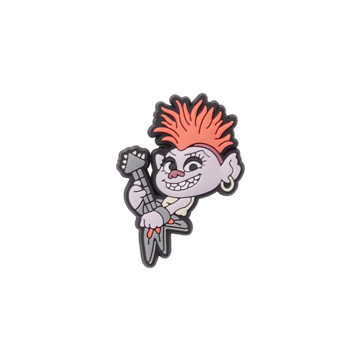 Jibbitz™ Charm Trolls 2 Queen Barb - Multicolor 