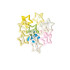 Broches pinza para el cabello estrellas Broches Pinza Para El Cabello Estrellas
