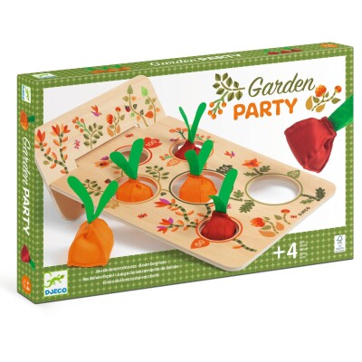 Juego de Habilidad Garden Party Djeco Juego de Habilidad Garden Party Djeco
