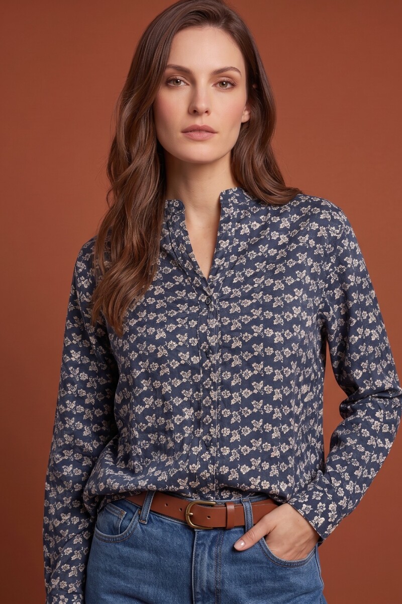 Camisa Azucena. Camisa Azucena.