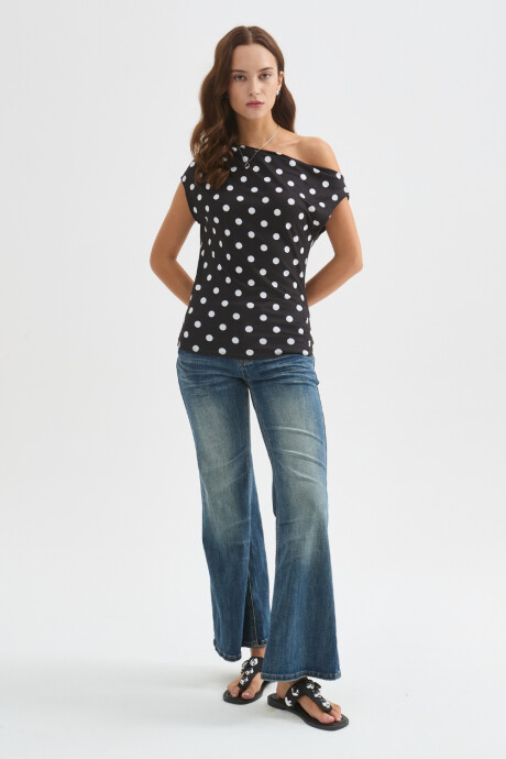 Tops Darin Estampado 1