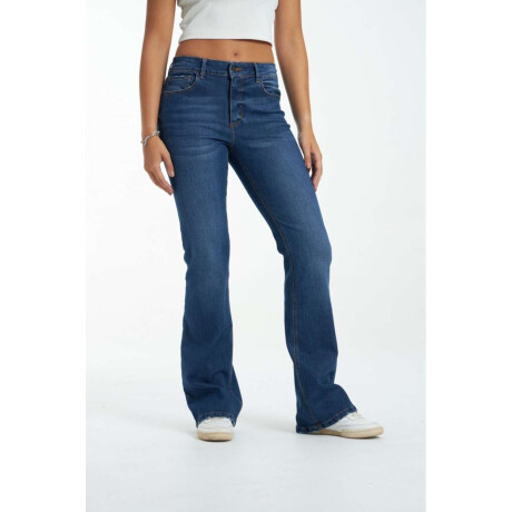 Jean Oriana Blue W24