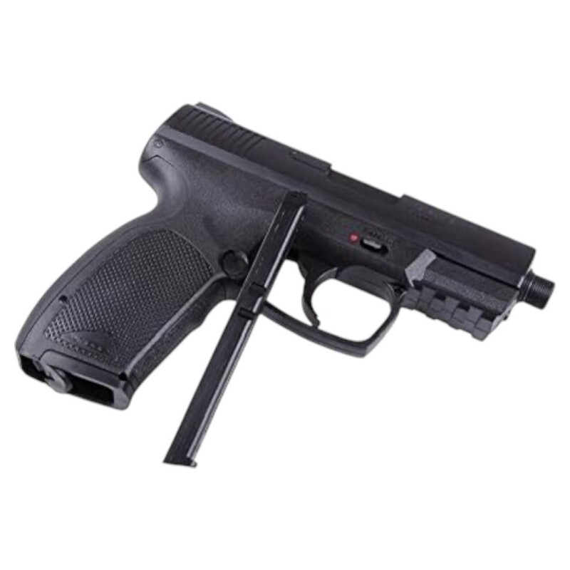 Pistola Airsoft 6mm Combat Zone Cop Sk Pistola Airsoft 6mm Combat Zone Cop Sk