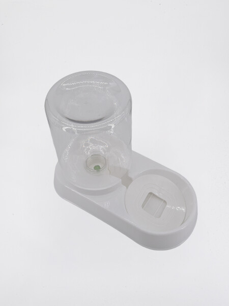 BEBEDERO AUTOMATICO 2.1 LTS 32 X 17 X 25 CM (12) BLANCO