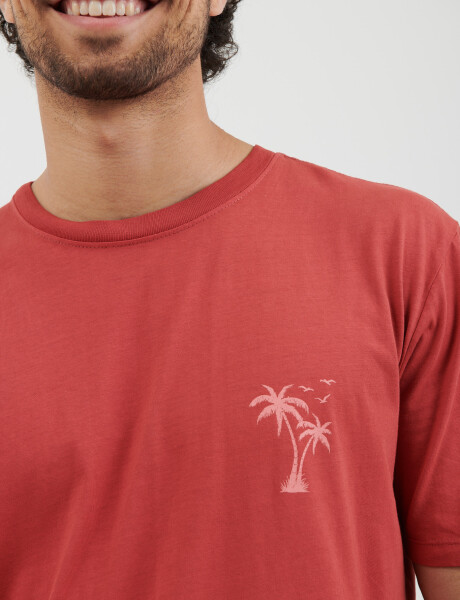 520299 T-SHIRT HARRY Rojo