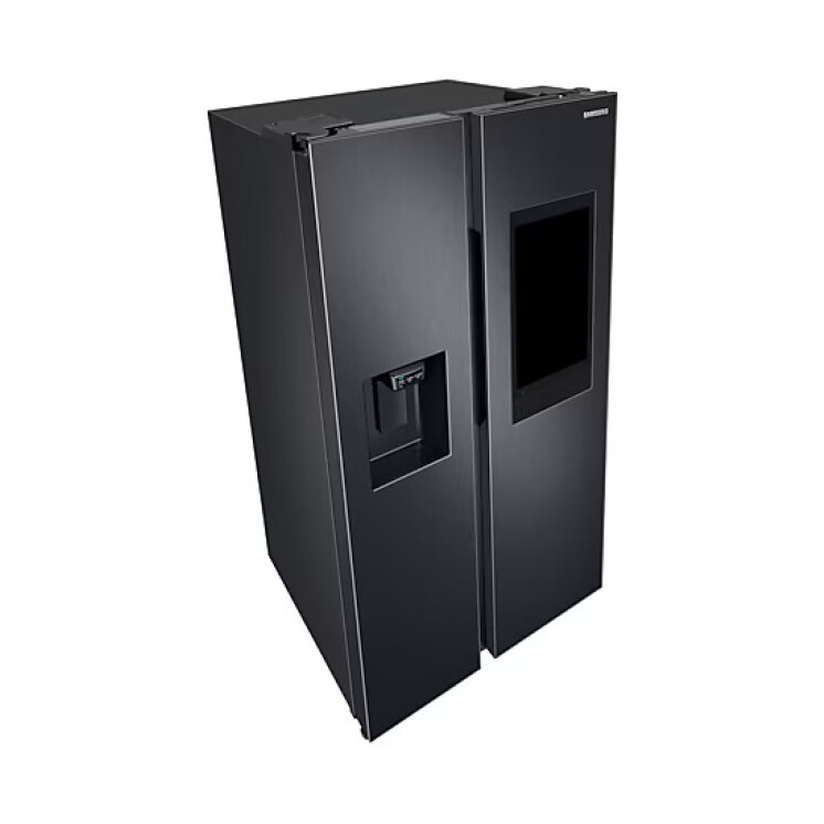 Heladera Side by Side de 585 L Family Hub + Microondas Samsung 20 Lts ¡De Regalo! Heladera Side by Side de 585 L Family Hub + Microondas Samsung 20 Lts ¡De Regalo!