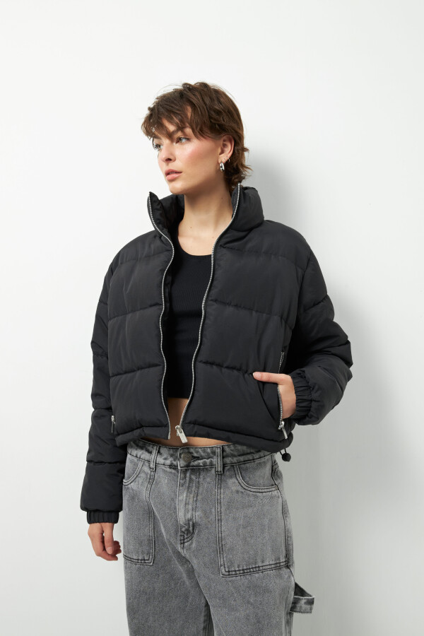 CAMPERA WEBSTER Negro
