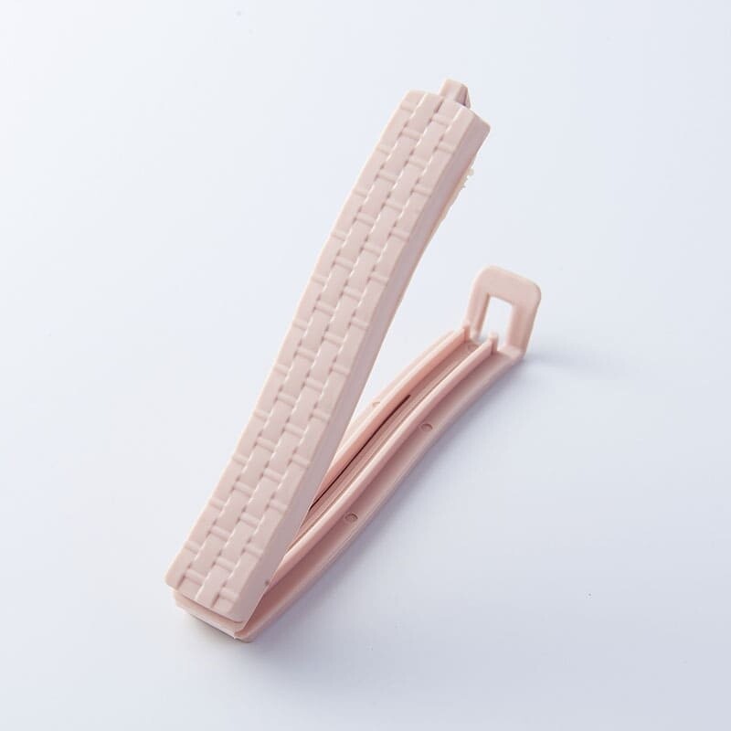 Clips de Sellado de plástico para Bolsas Clips de Sellado de plástico para Bolsas