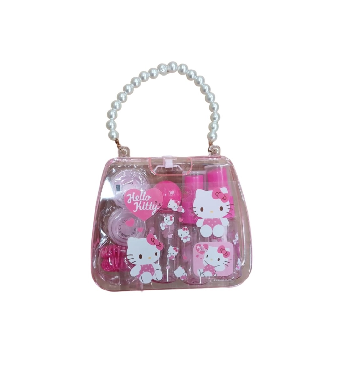 Set frascos de viaje Sanrio 7pcs 