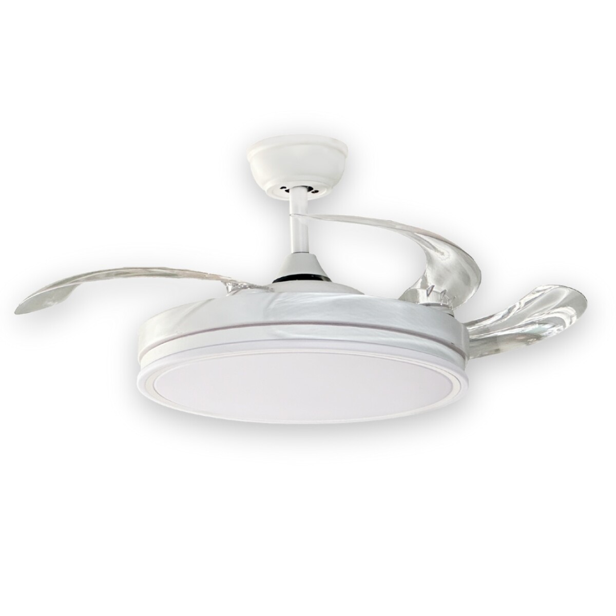 VENTILADOR LED CLASSIC 30W 42 3CCT C/ CONTROL 100-240V 