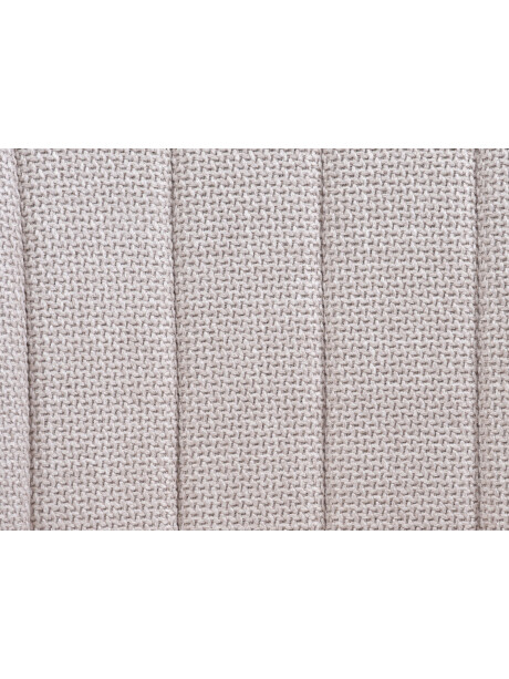 Taburete de bar ADSLEV tela beige/color roble Taburete de bar ADSLEV tela beige/color roble