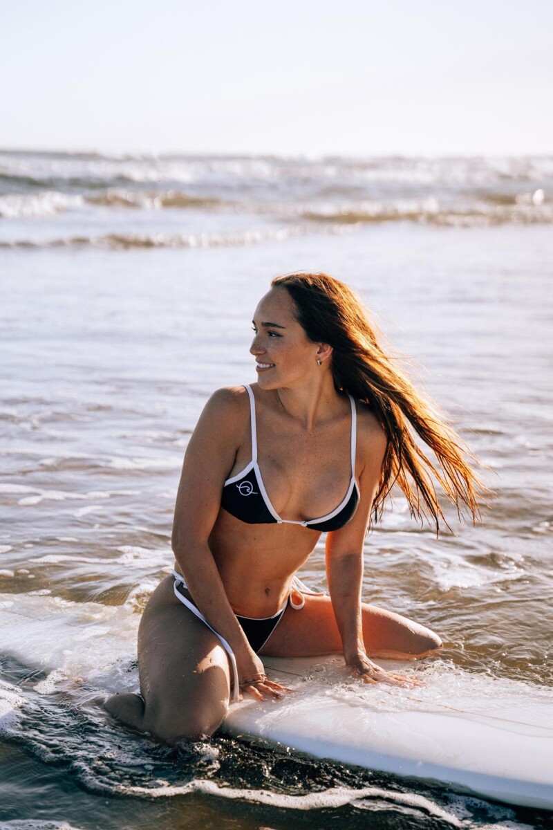 Bikini Coco BOTTOM - Negro U