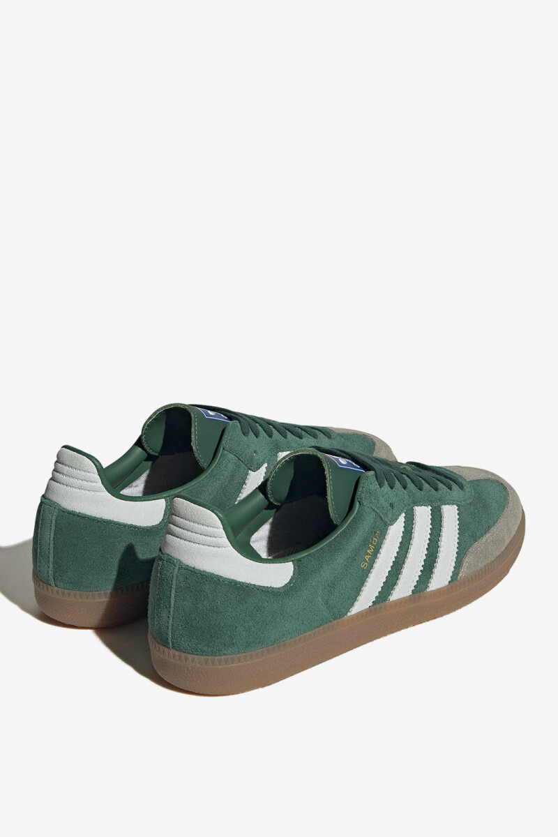 SAMBA OG Verde