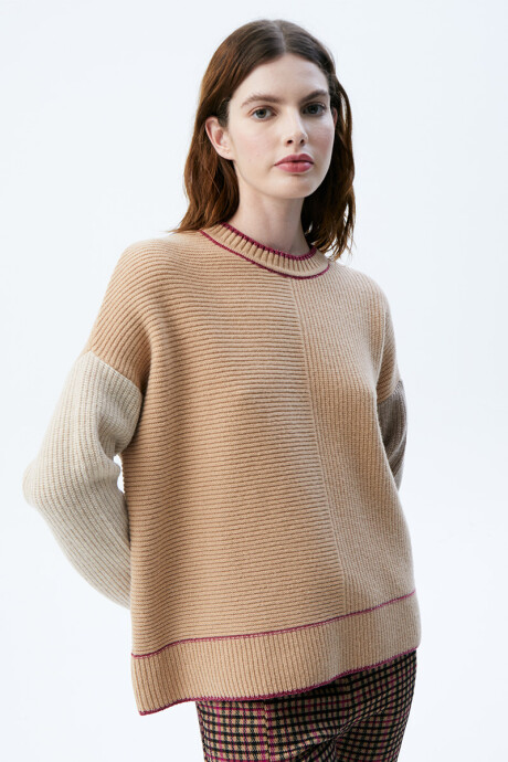 Sweater Potosi Beige