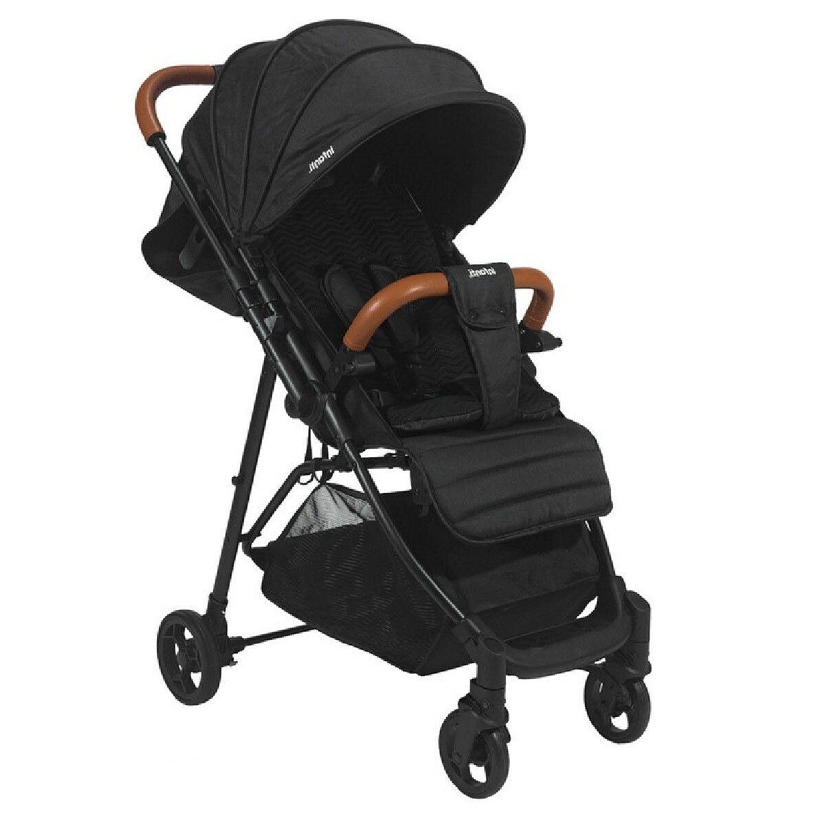 Coche para bebé Forest INFANTI - Black 