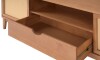 Rack para TV 2 puertas 1 Cajón 1.9 - Urban Oak Rack para TV 2 puertas 1 Cajón 1.9 - Urban Oak