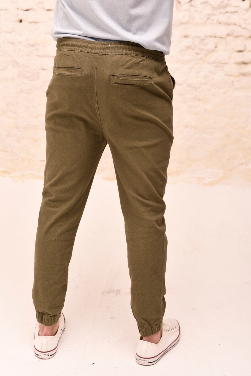 Pantalón Adal Verde