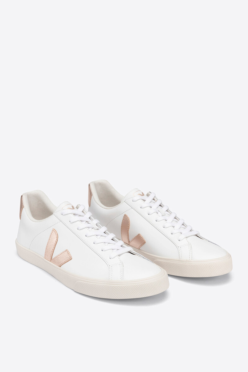 ZAPATILLA ESPLAR LOGO Blanco