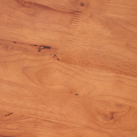 MESA RATONA CENTRAL MADERA MARRON MONTANA WALNUT