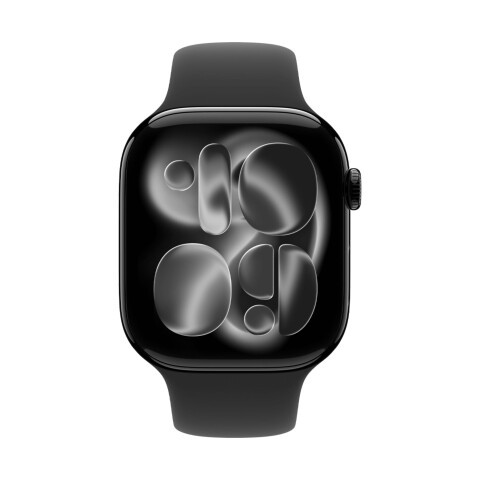 Smartwatch Apple Watch Serie 11 42mm MEQT4LW/A Jet Black