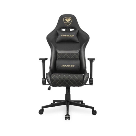 Silla COUGAR Armor One V2 F Capacidad 120Kg - Gold Silla COUGAR Armor One V2 F Capacidad 120Kg - Gold