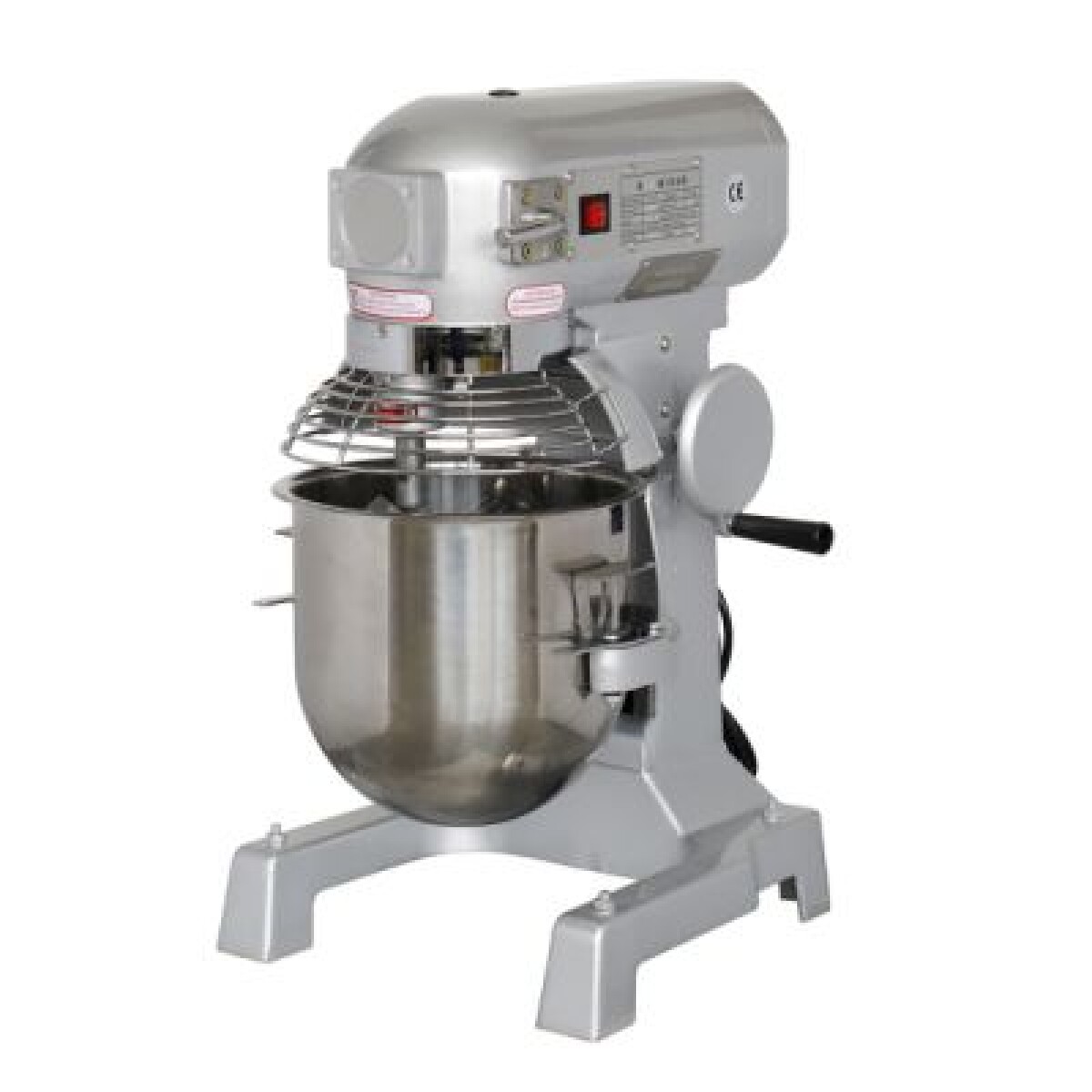 Batidora planetaria industrial 30 Litros 