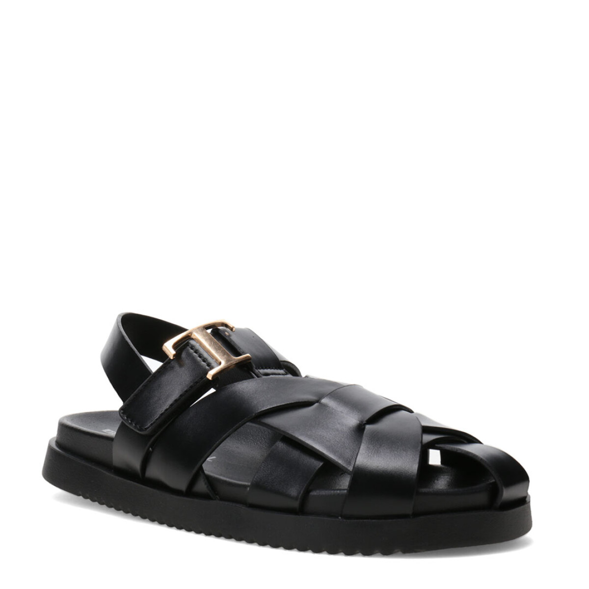 Sandalias de Mujer Miss Carol Siena - Negro 