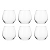 SET 6 VASOS VIDRIO BAJOS 490 ML X-HS63310 SET 6 VASOS VIDRIO BAJOS 490 ML X-HS63310