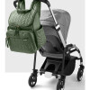 Mochila Bolso Maternal Oliva Skip Hop Mochila Bolso Maternal Oliva Skip Hop