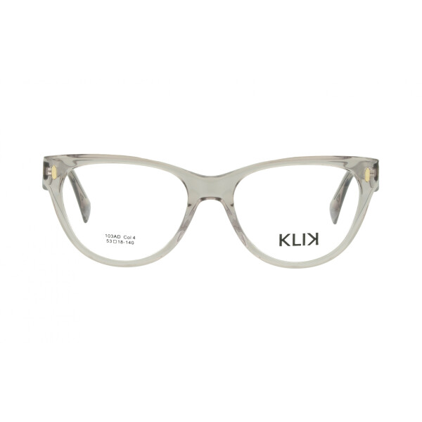 Klik 103AD col 04 Clip-on polarizado Klik 103ad Col 04 Clip-on Polarizado