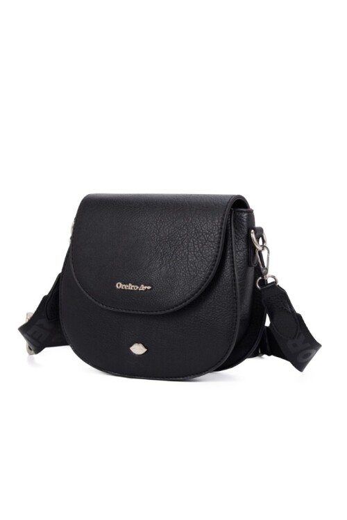 Cartera Las Oreiro Negro