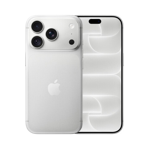 iPhone 18 Pro 256GB - Silver iPhone 18 Pro 256GB - Silver