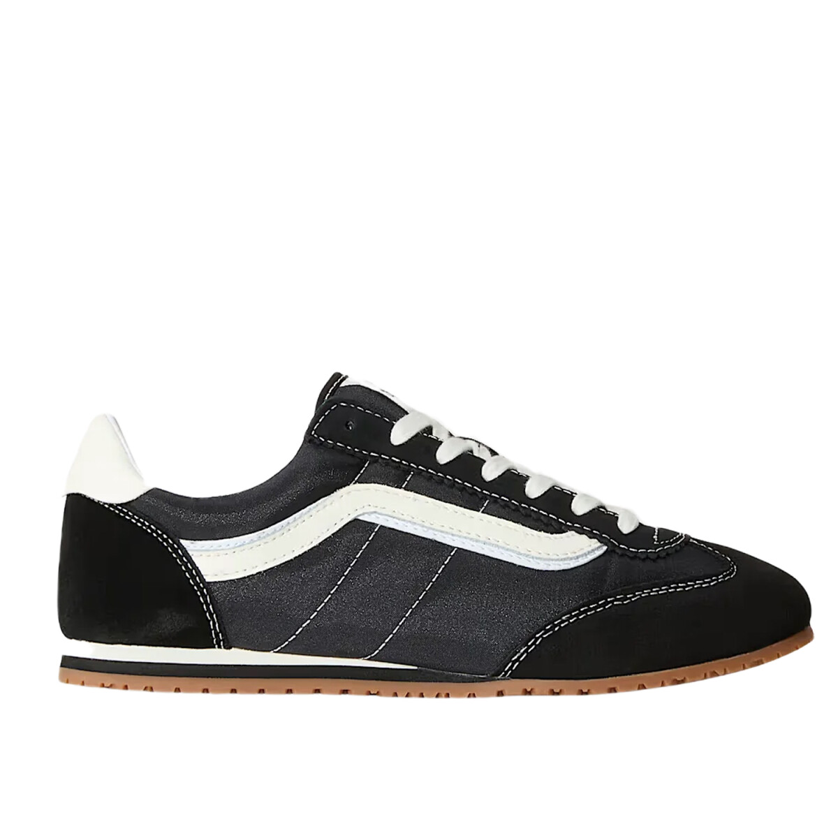 Championes Vans Super Lowpro - Negro 