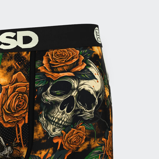 Calzoncillos PSD Deadly Drip Multicolor