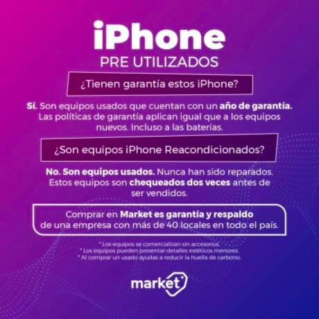 Celular Iphone 15 128GB pre-utilizado V01