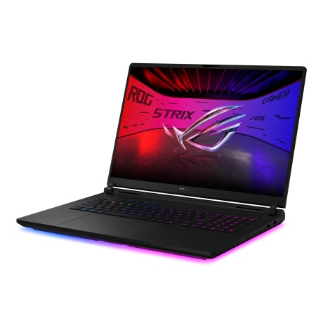 Notebook Gamer Asus Rog 18'' Core Ultra 9 64gb 2tb Win11 Rtx5090 Notebook Gamer Asus Rog 18'' Core Ultra 9 64gb 2tb Win11 Rtx5090