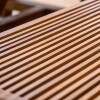 Banco stripe, L Banco stripe, L