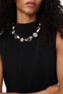 COLLAR CUMBRE II Plata