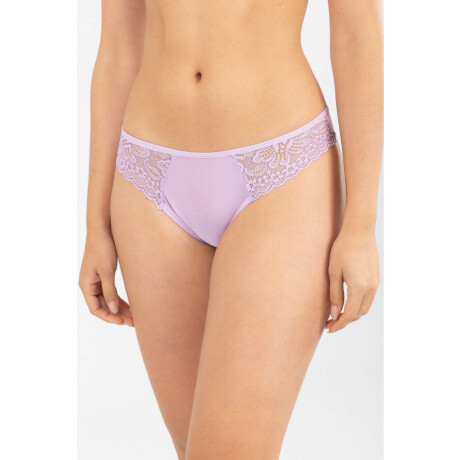 Bikini vaporetto Soft lilac