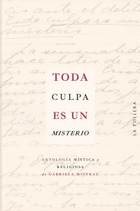 Toda Culpa Es Un Misterio Toda Culpa Es Un Misterio