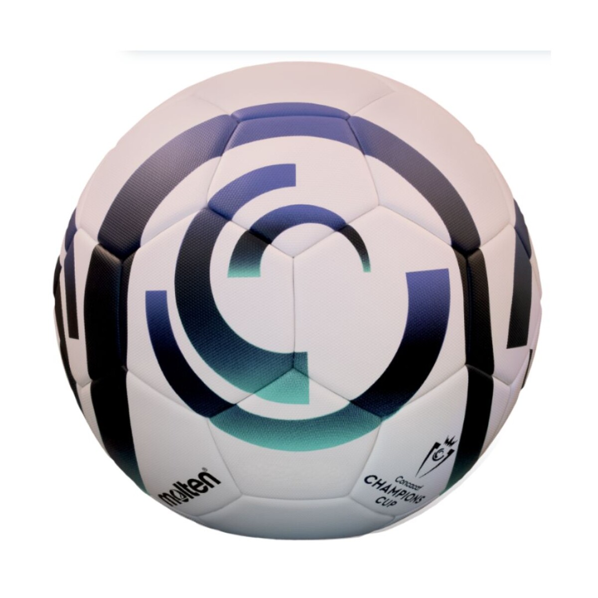 Pelota De Fútbol Molten F5C1000-Ccc Universo Binario 